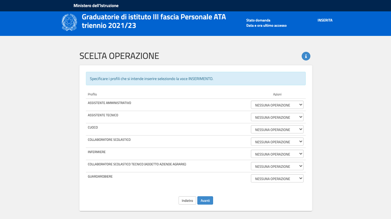Come inserire i titoli Eipass nelle graduatorie ATA III fascia