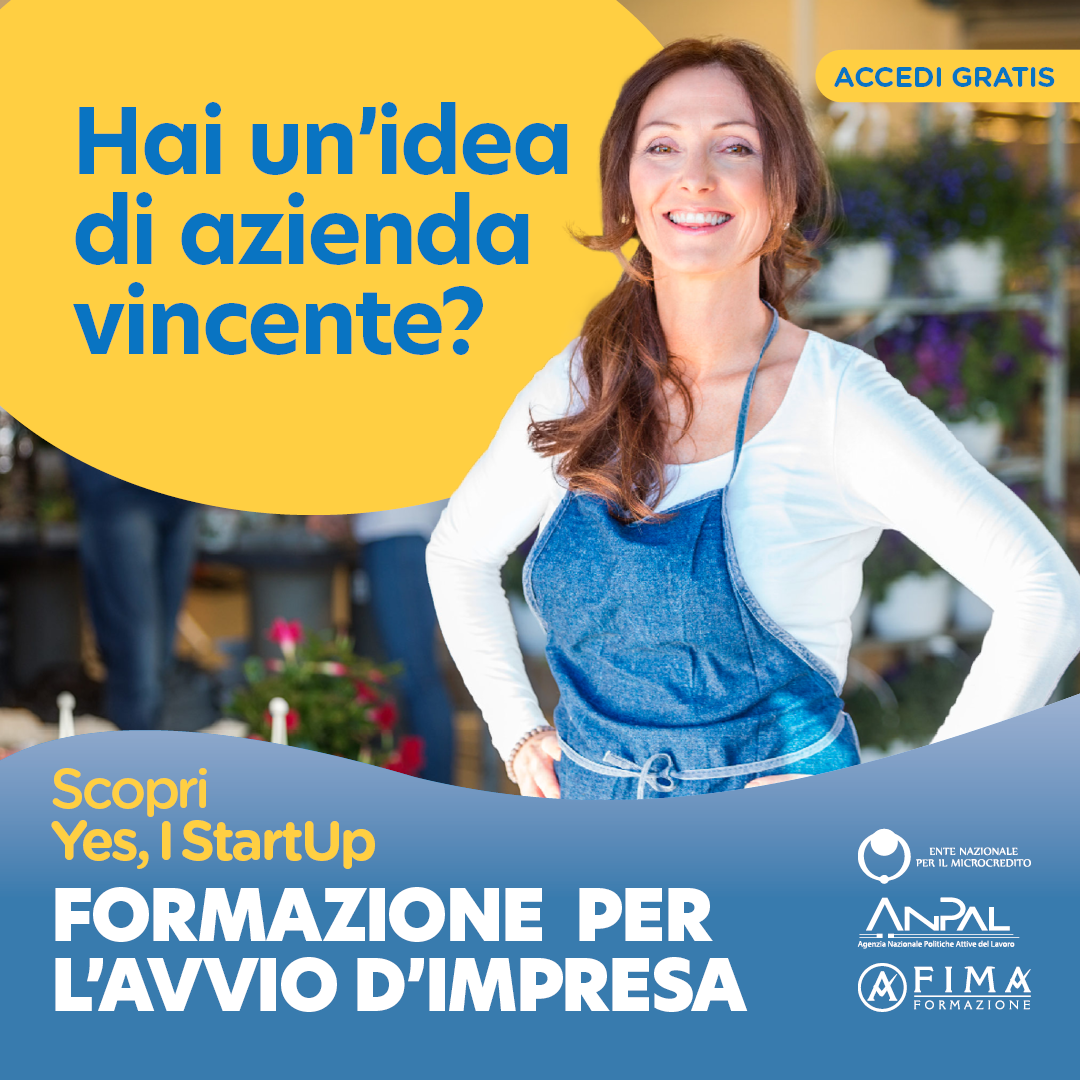 yes i startup - donna mezza età4