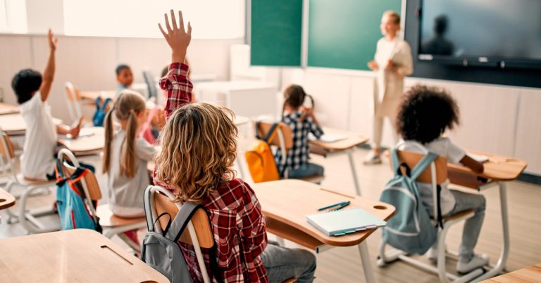 Sostegno ai bambini con bisogni speciali