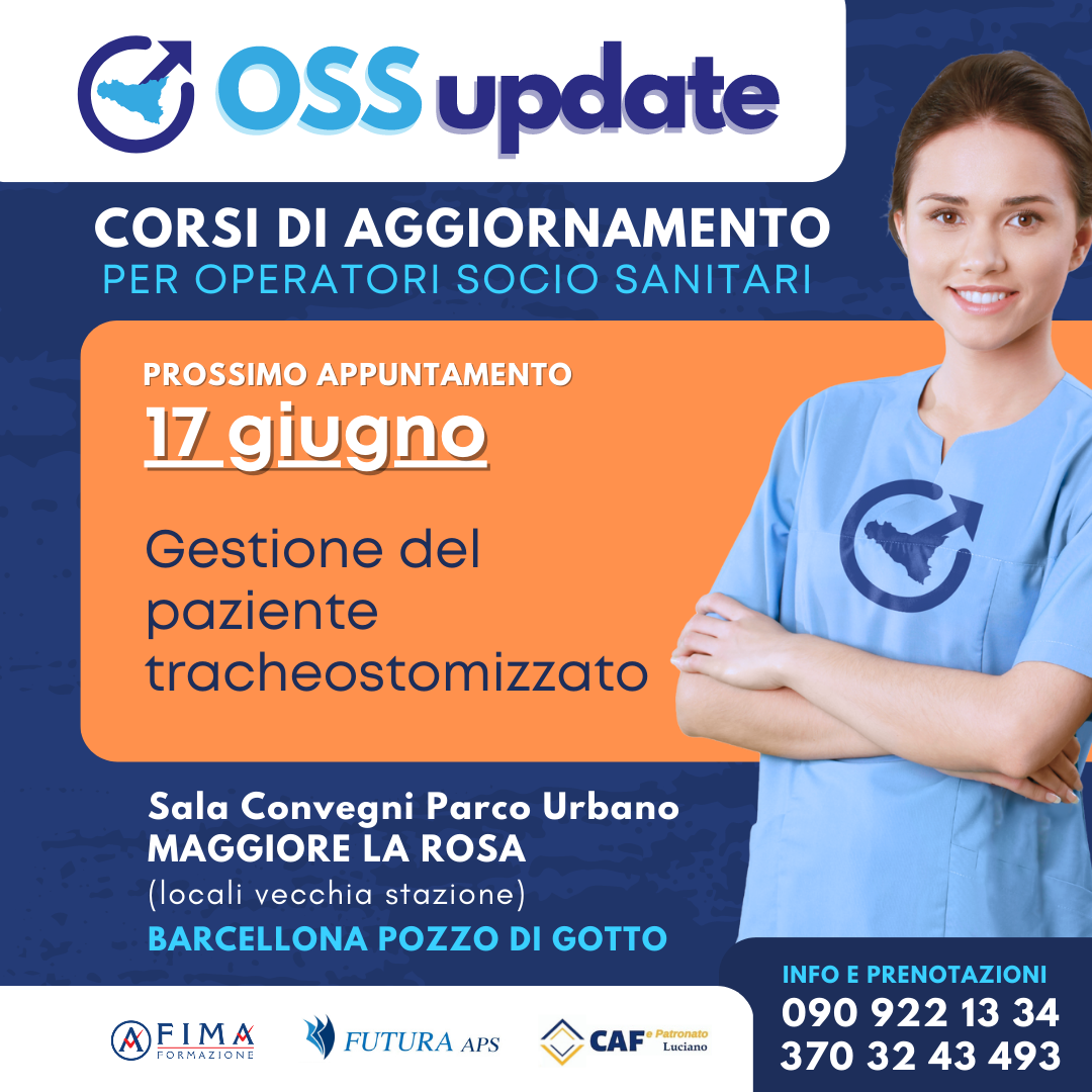 Corso aggionramento OSS update 2023