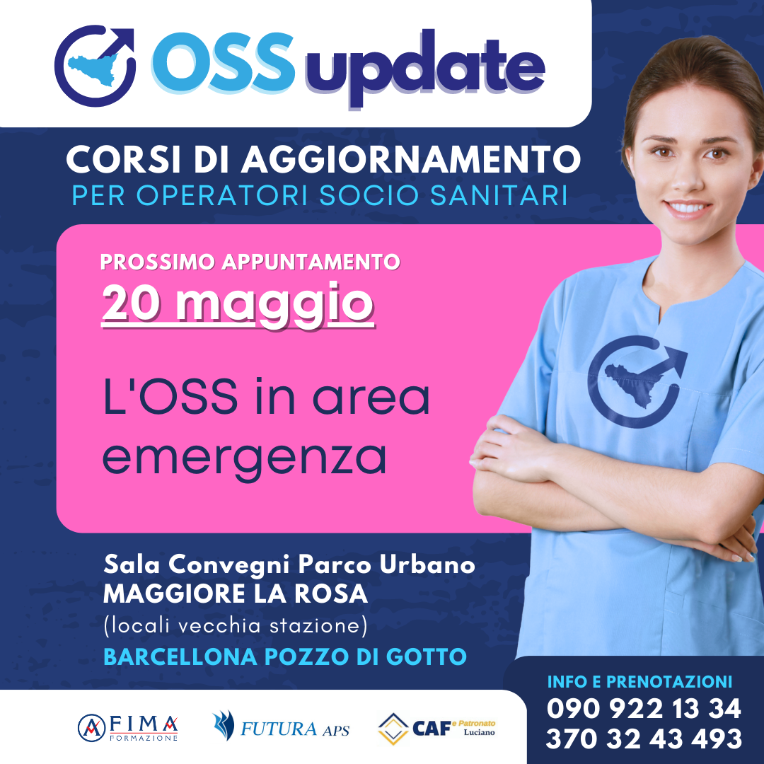 Corso aggionramento OSS update 2023