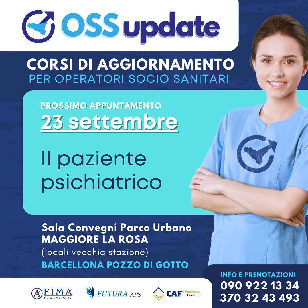 Corso aggionramento OSS update 2023
