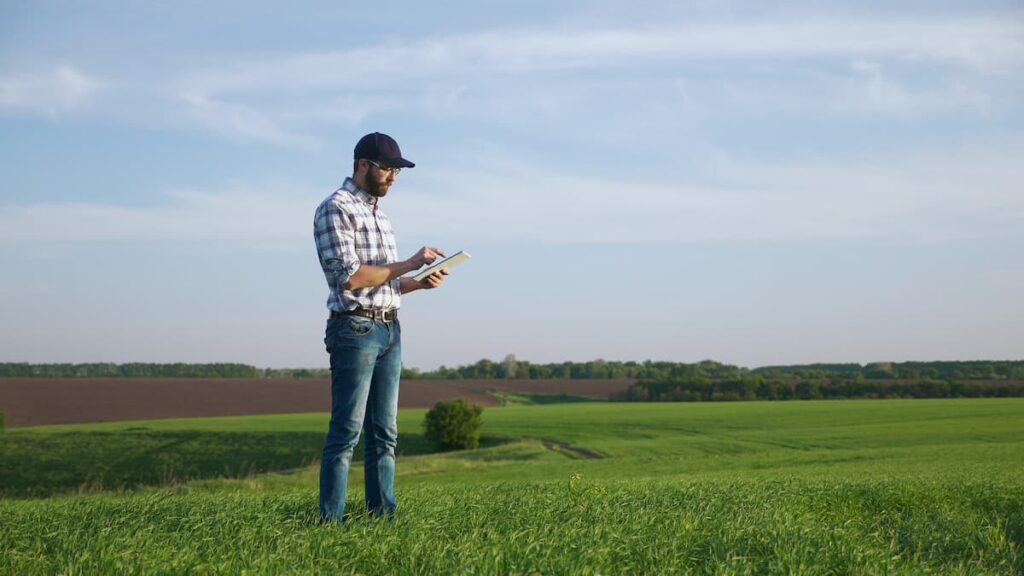 conduttore impresa agricola